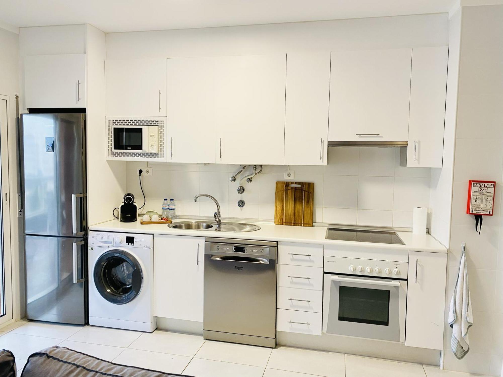 פורטימאו Saltwater Apartment מראה חיצוני תמונה
