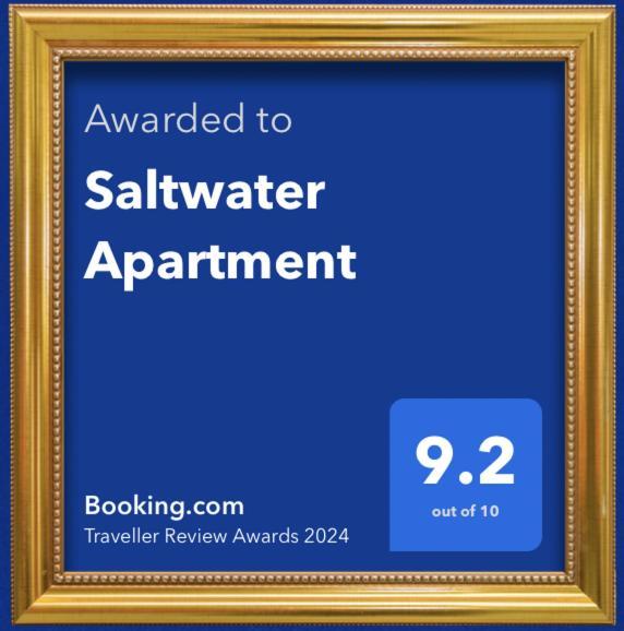 פורטימאו Saltwater Apartment מראה חיצוני תמונה
